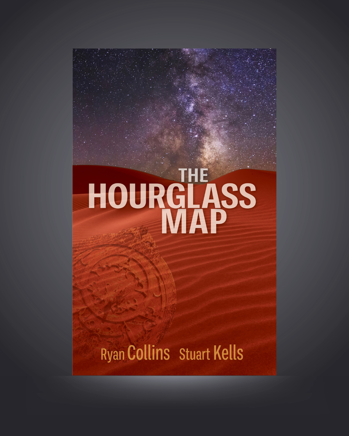 'The Hourglass Map' by Ryan Collins and Stuart Kells